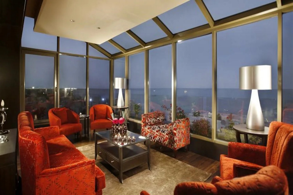 Safir Fintas Kuwait Hotel - фото 5