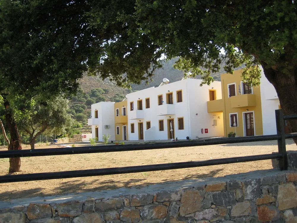 Tilos Fantasy Apartments - фото 12