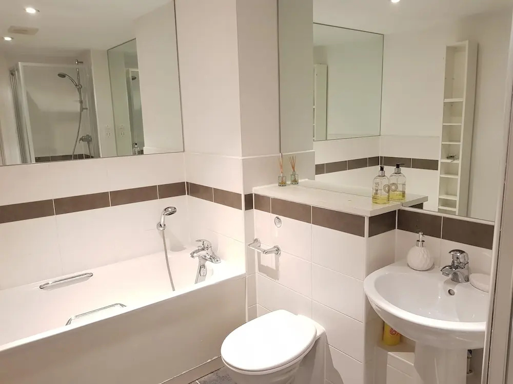 Executive Apartment