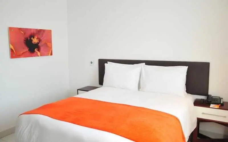 Ibis Styles Accra Airport - Chambres