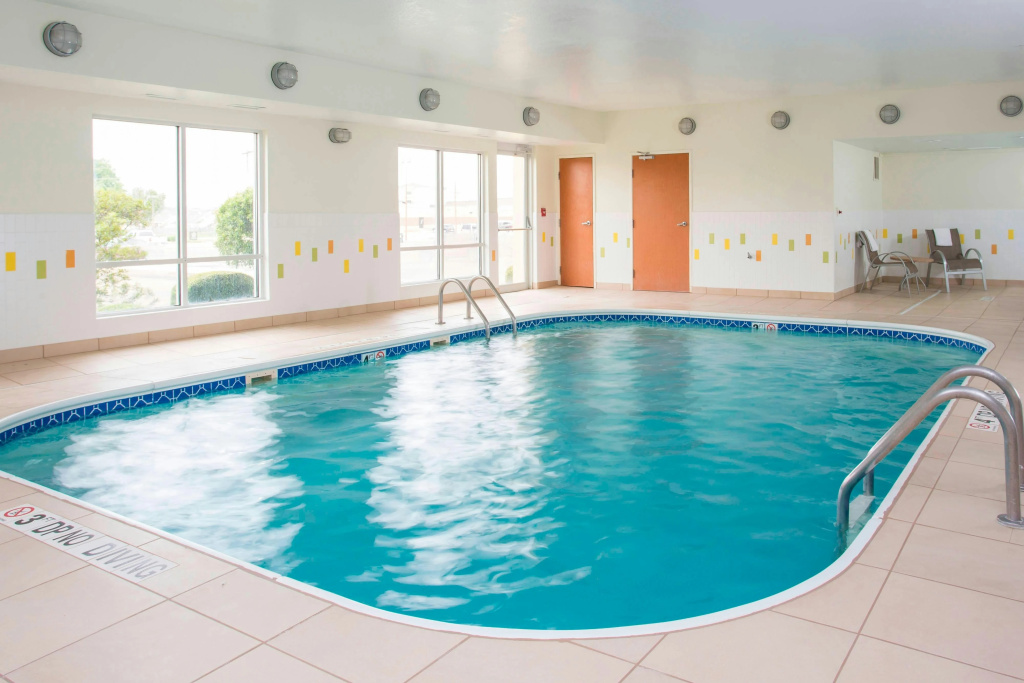 Fairfield Inn & Suites Waco South - Général