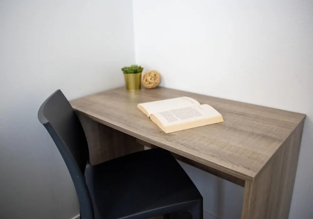 Comfort Aparthotel Toulouse Metropole - Chambres