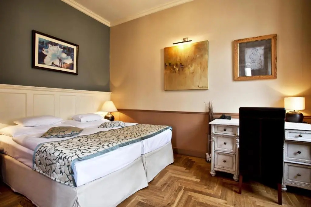 Boutique Hotel Nautilus - Chambres