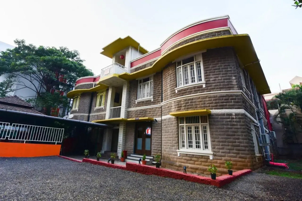 Heritage Lodging And Boarding By OYO Rooms