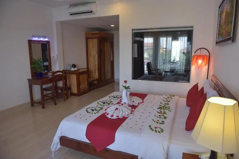 Dinata Angkor Boutique Hotel - Chambres
