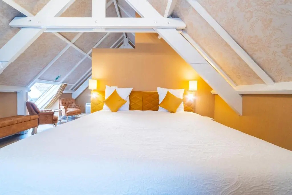 Grand Hotel Normandy by CW Hotel Collection - Chambres