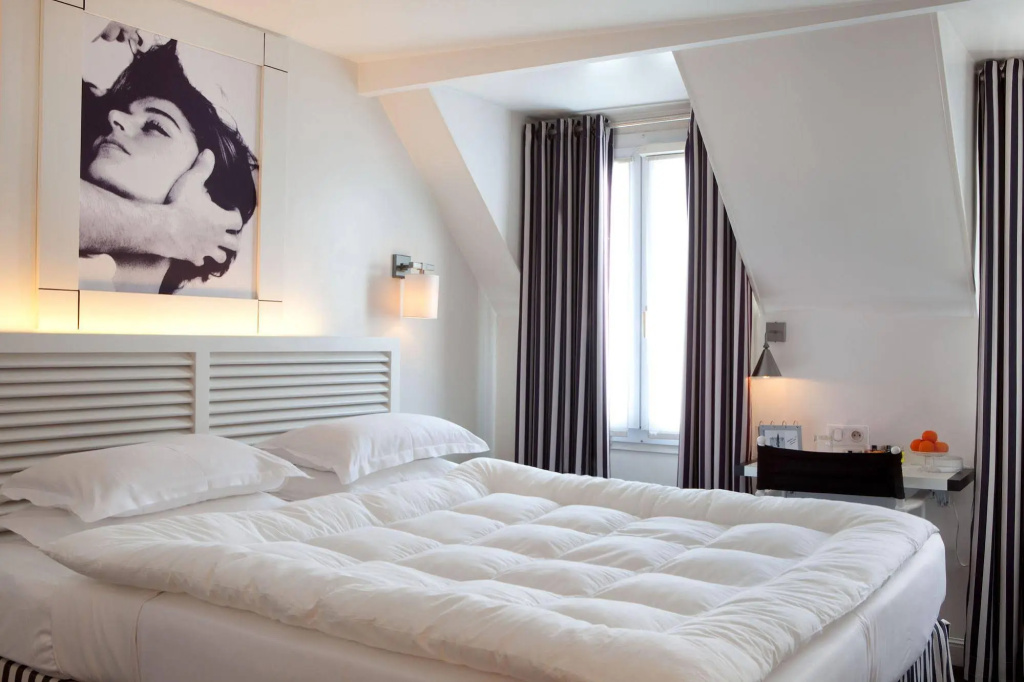 Le Petit Madeleine Hôtel - Général