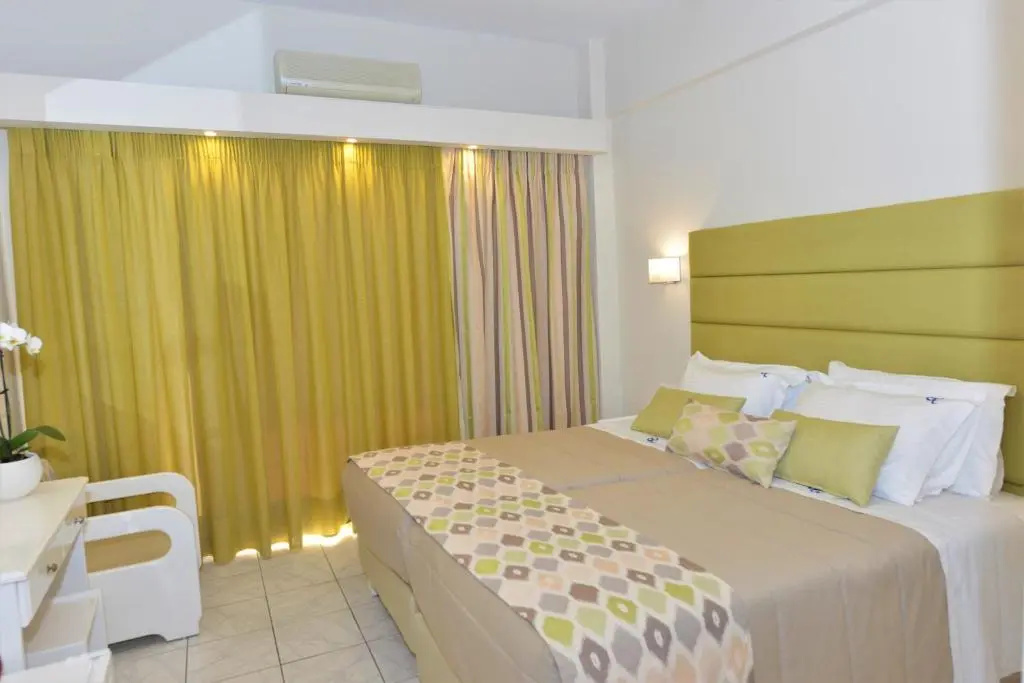 Odysseus - Chambres