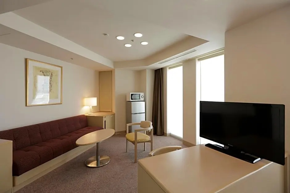 Mercure Yokosuka - Chambres