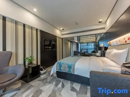 Shengmei Boutique Hotel - Chambres