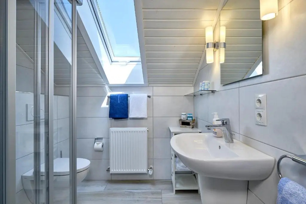 Apartment Landhotel Zum Storchennest - Chambres