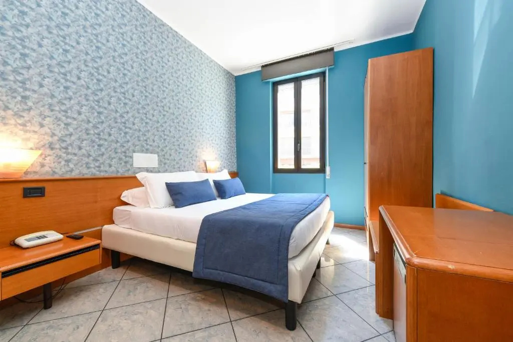 Economy Double room (full double bed)