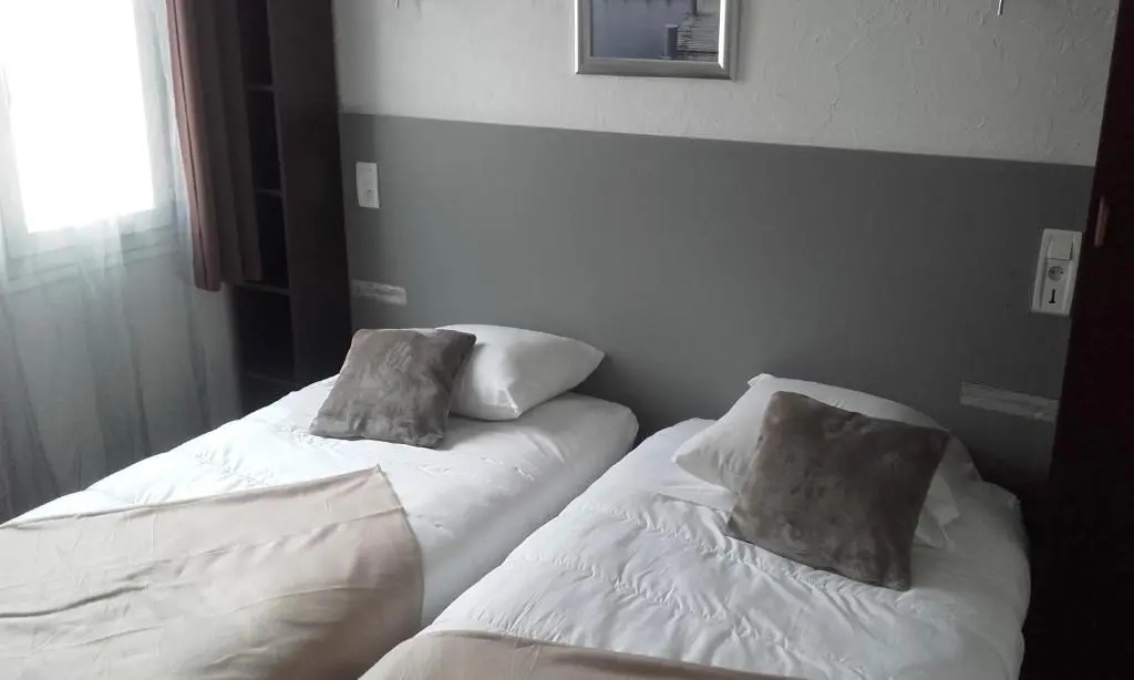 Comfort Double room (twin beds)