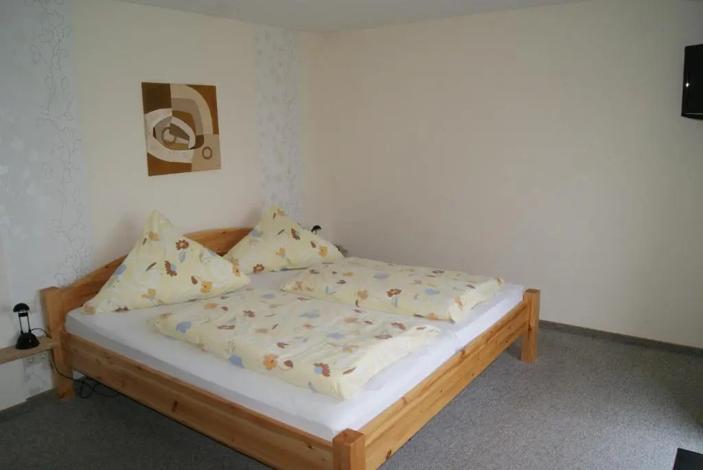 Pension Sielmöwe - Chambres