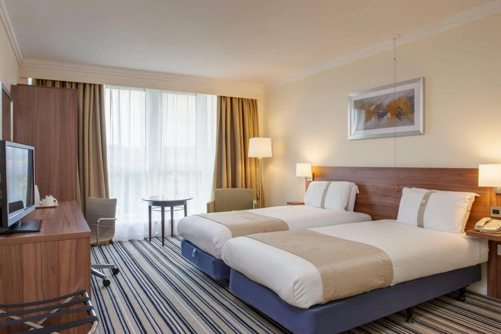 Holiday Inn Ashford Central by IHG - Chambres