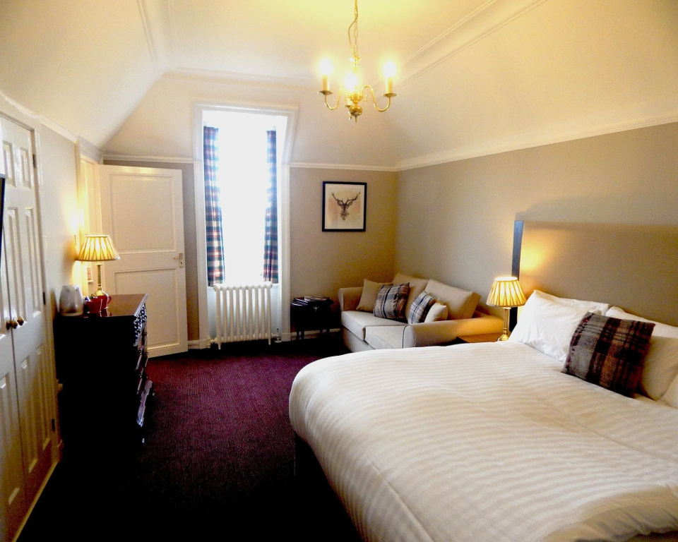 Tulloch Castle Hotel - Général