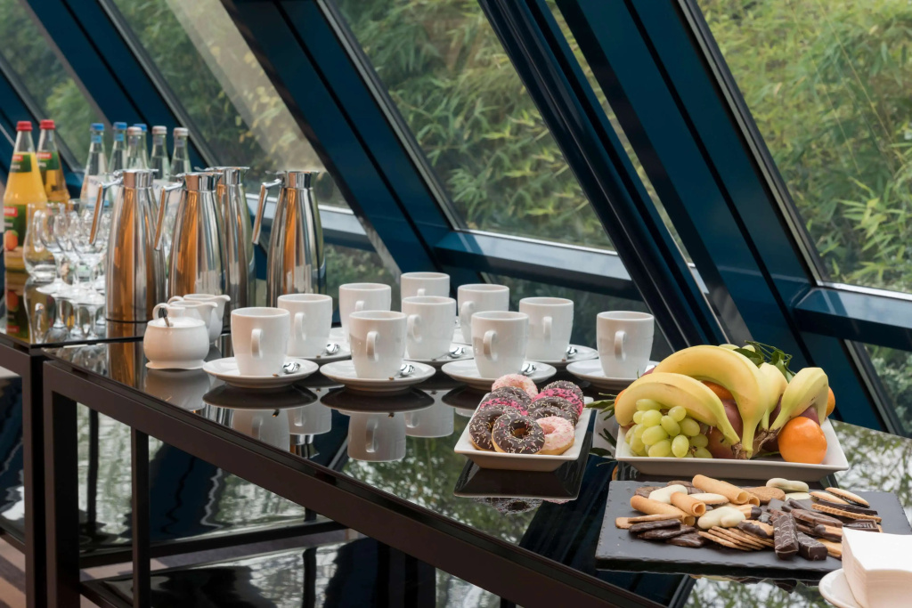 Excelsior Hotel Nürnberg Fürth, a member of Radisson Individuals - Général