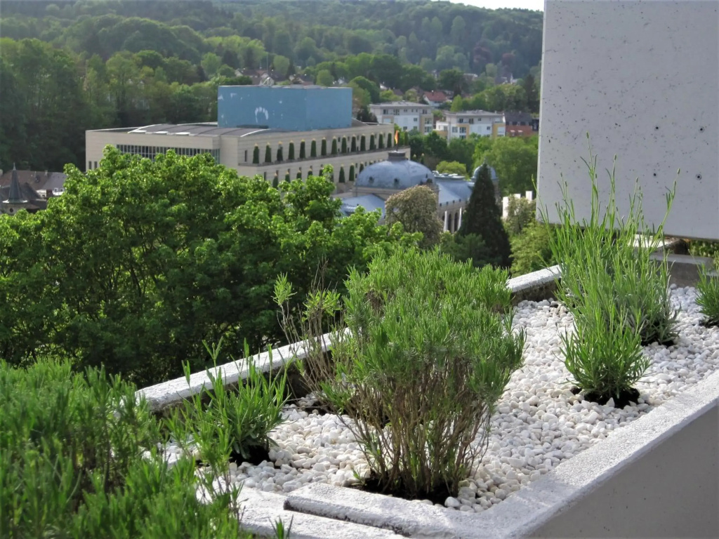 Appartement Panoramablick