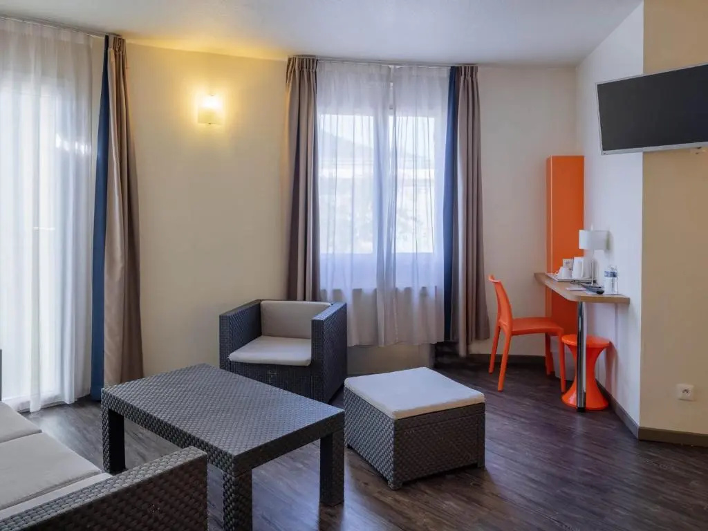 Noemys Toulon La Valette - Chambres