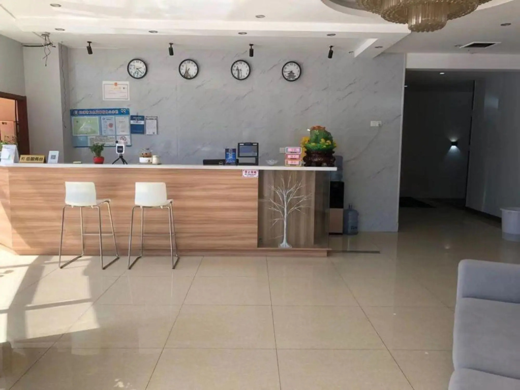Pebble Motel (Tianjin Dagang University Town)