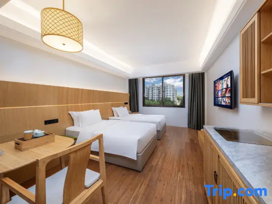 Standard Double room (twin beds)