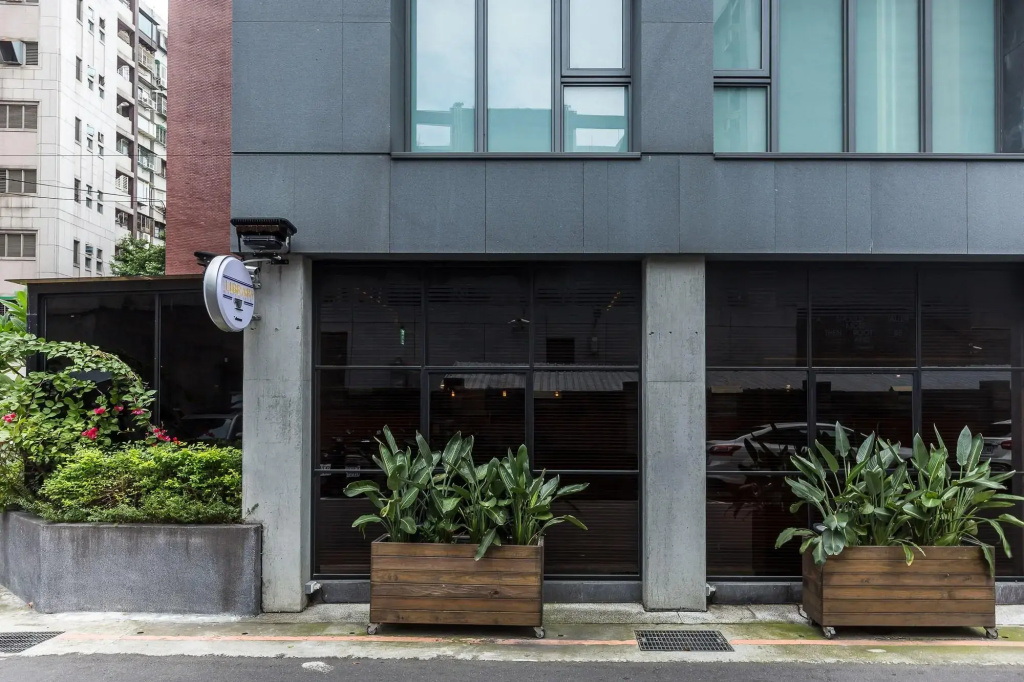 inhouse residence