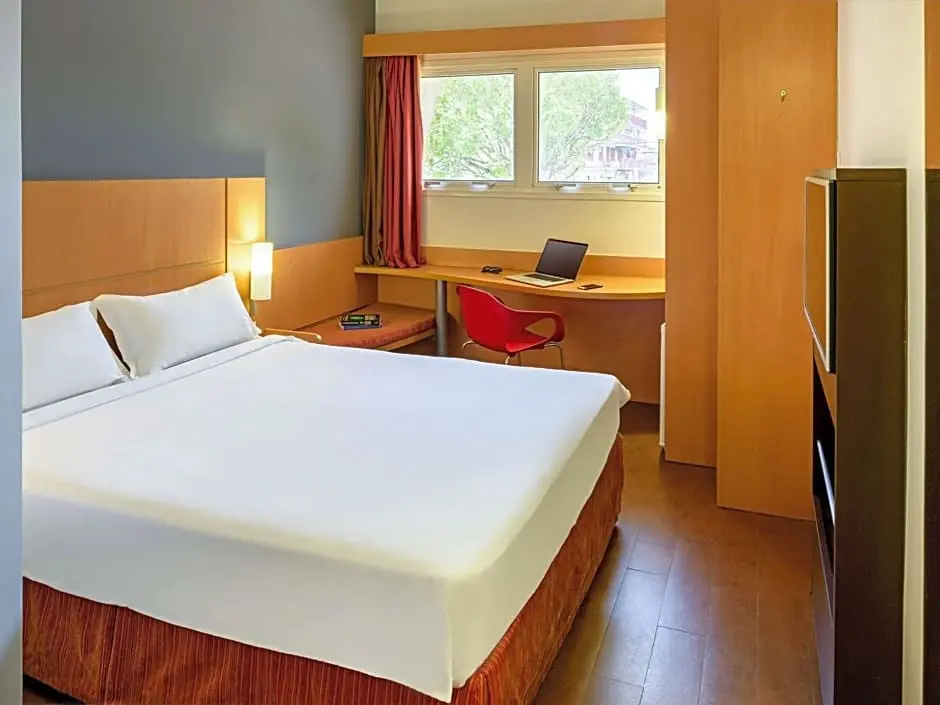 Ibis Belem Aeroporto - Chambres