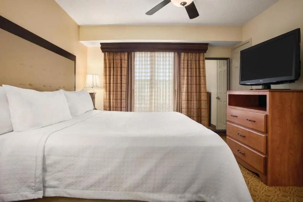 Homewood Suites Dallas/Park Central - Chambres