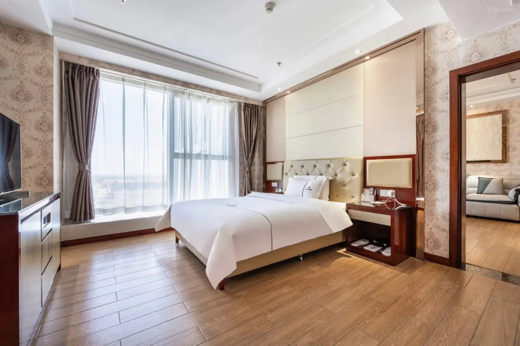 Wuzhou Hotel — фото 2