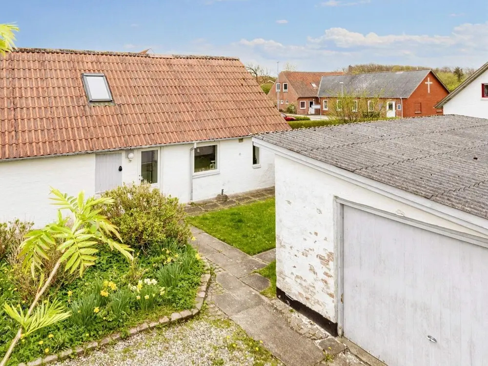 4 Person Holiday Home in Vestervig