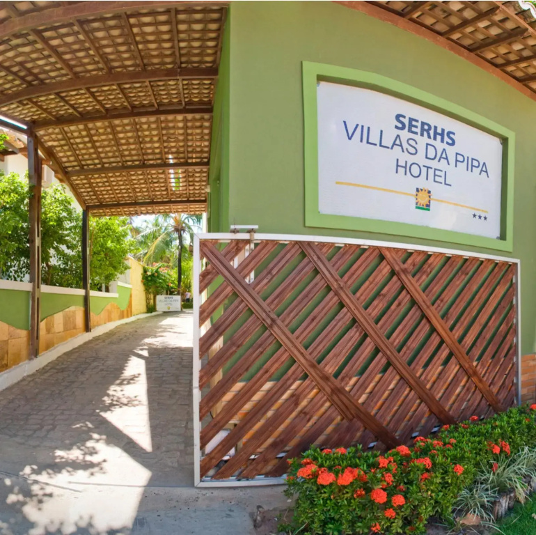 Serhs Villas da Pipa Hotel - Général
