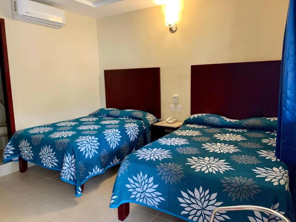 Superior Quadruple room