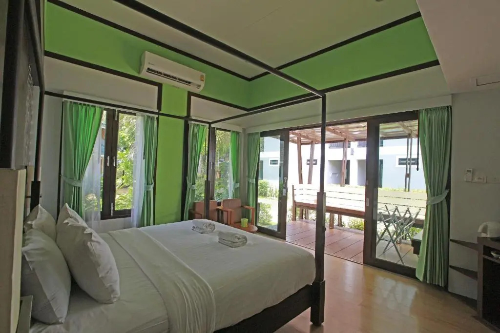 Phi Phi Andaman Beach Resort - Chambres
