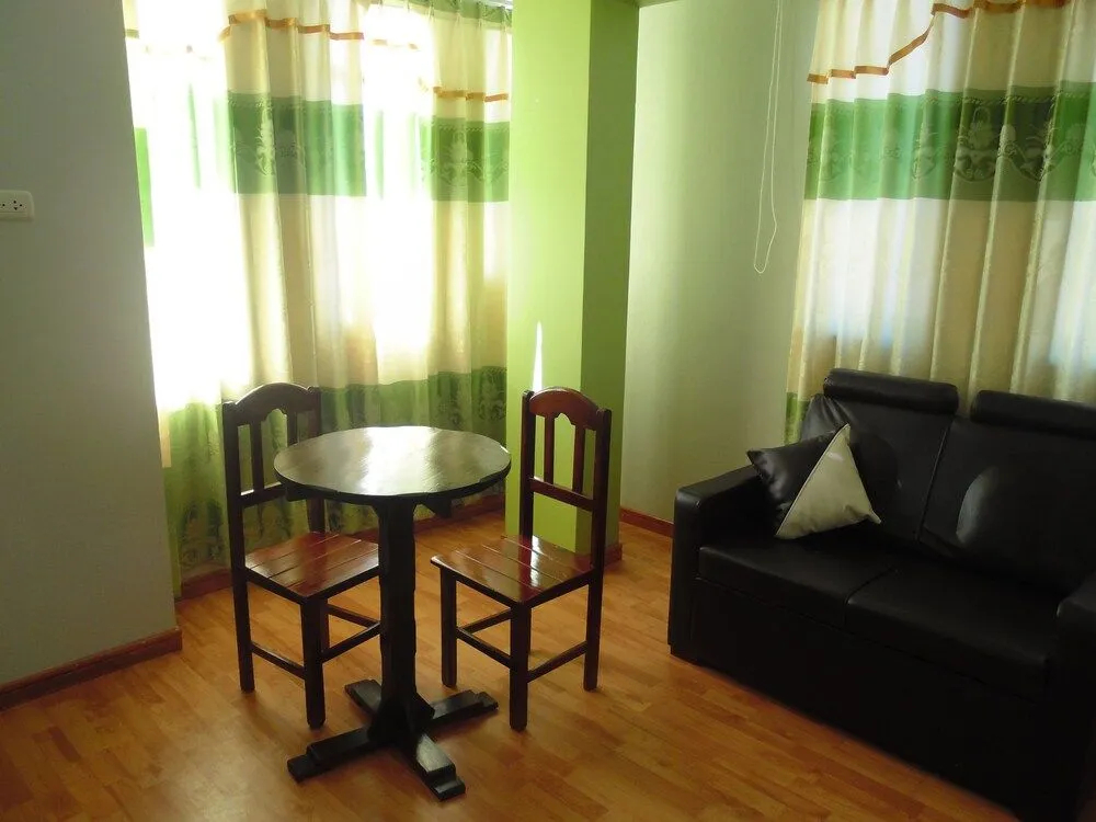 Hostal Campestre Casa Blanca - фото 12