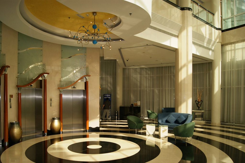 Millennium Airport Hotel Dubai - Général