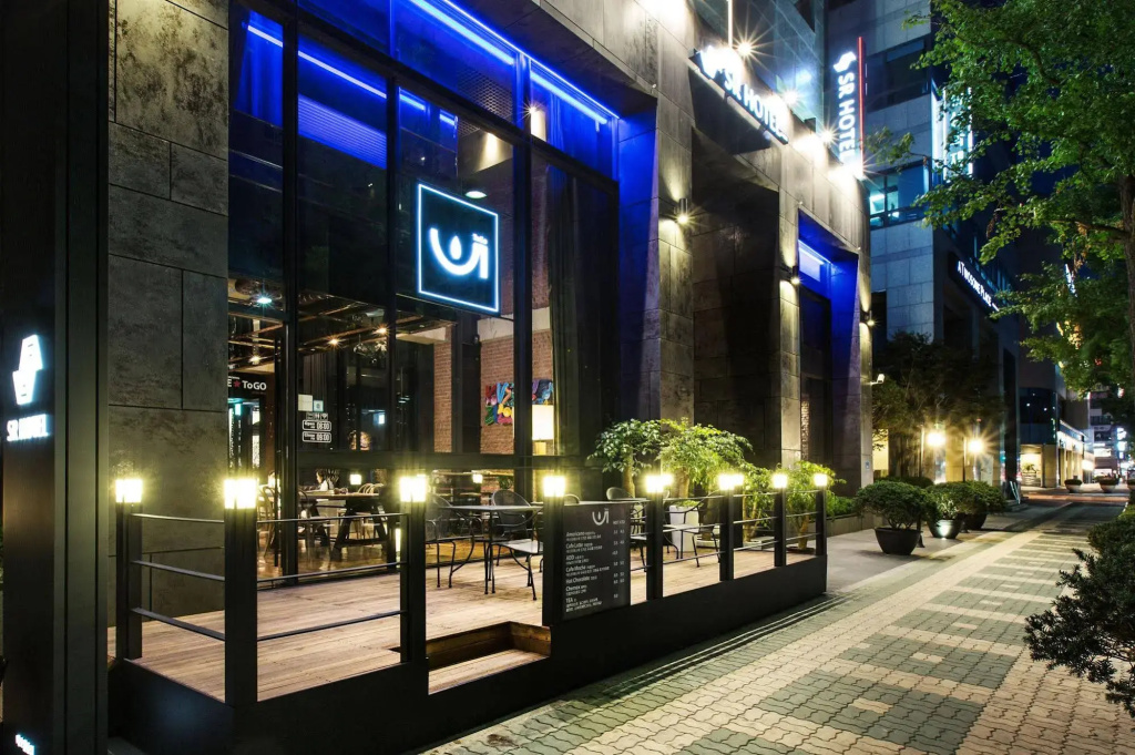 SR Hotel Seoul Magok - Général