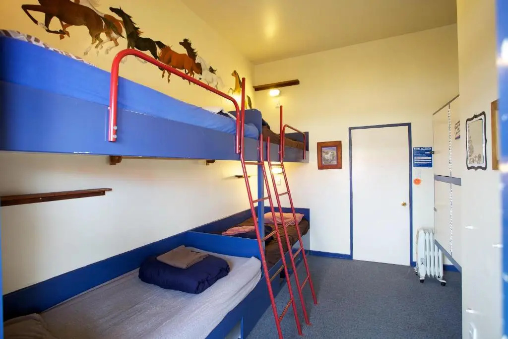 Bed in Dorm