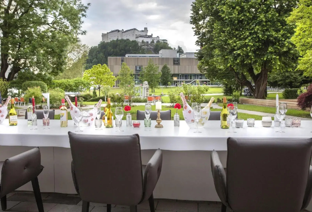 JUFA Hotel Salzburg - Général