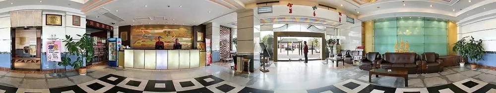 Vienna Hotel Shandong Yantai South Street Tiantian Fishing Port