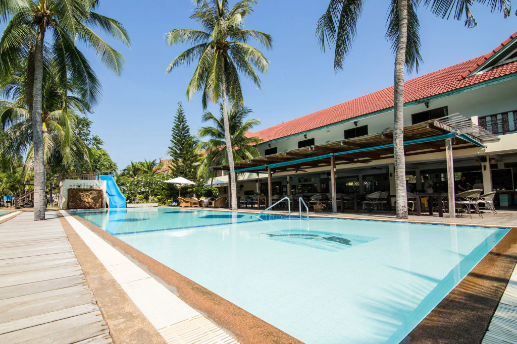 Dolphin Bay Beach Resort - Général