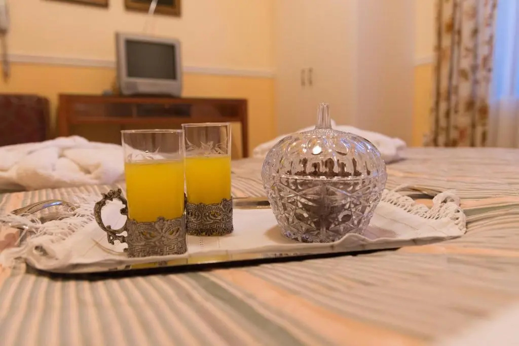 Vogiatzopoulou Guesthouse - Chambres
