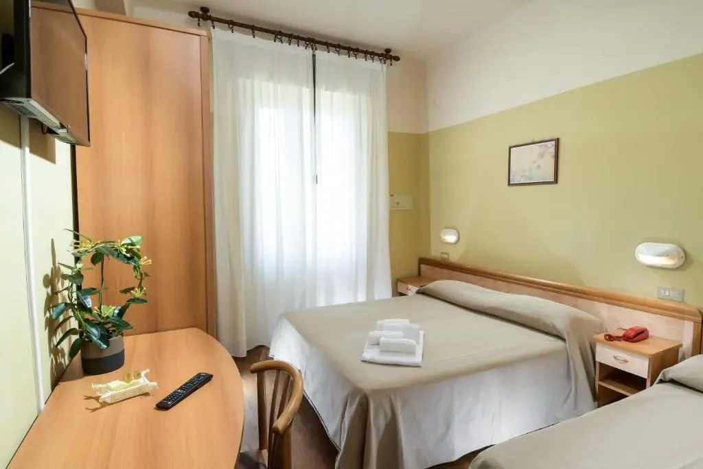 Hotel Boston - Chambres