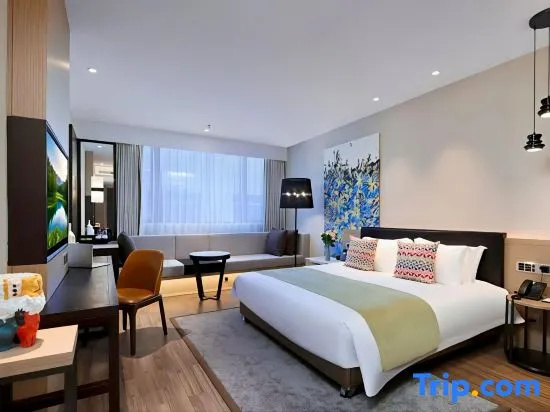 Campanile Hotel (Shenzhen Longcheng Plaza Metro Station) - Chambres