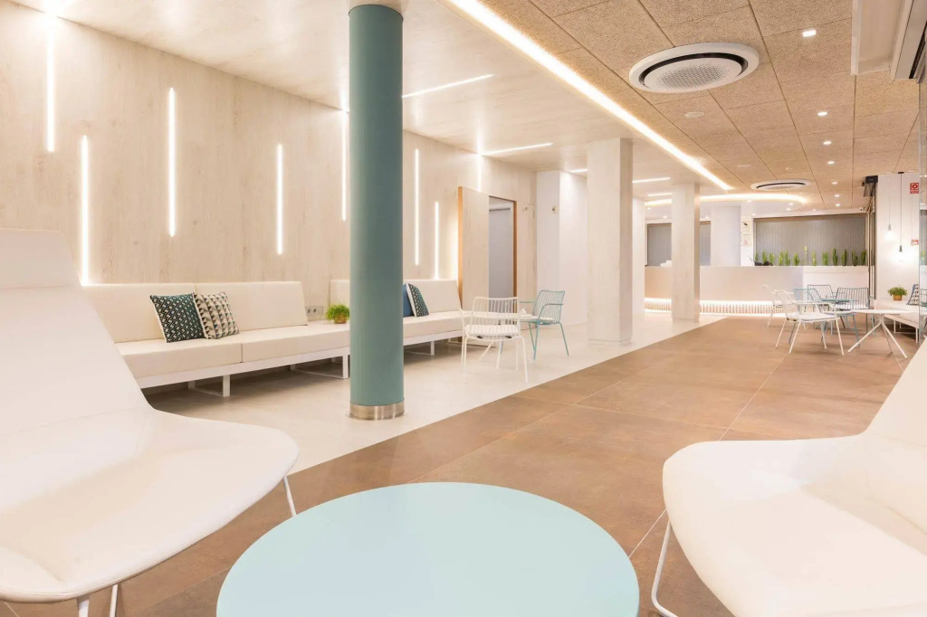 Aparthotel Odissea Park - Général