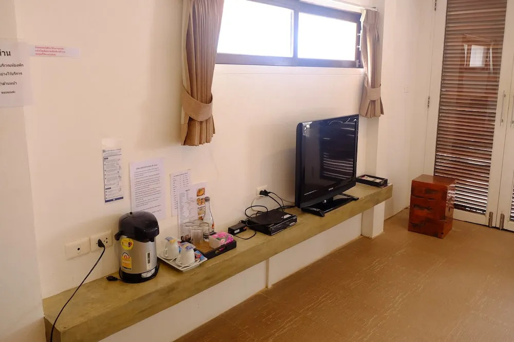 Номер Standard в Fah Talay Resort