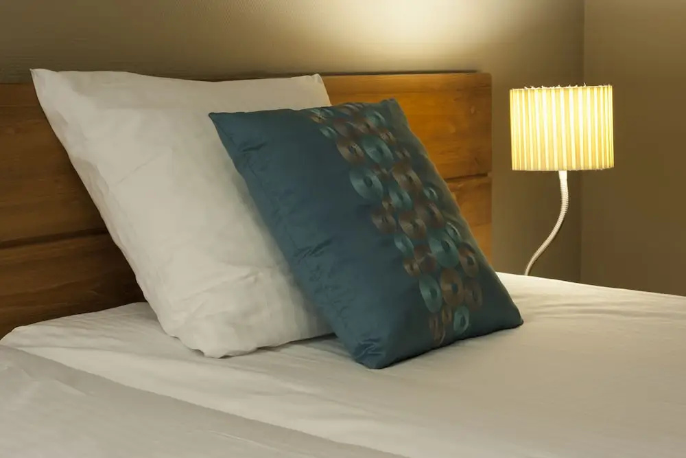 Linge Hotel Elst - Chambres