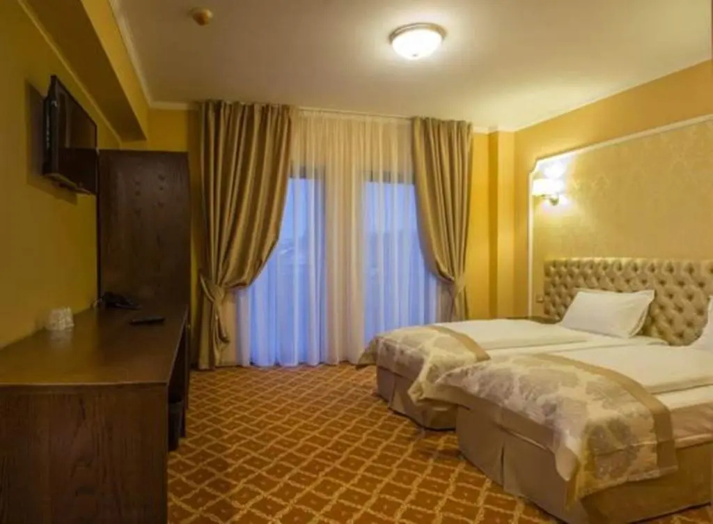 Hotel Bulevard - Chambres