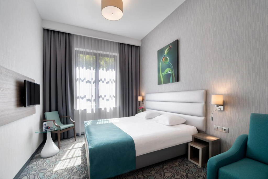 Golden Tulip Krakow Kazimierz - Général