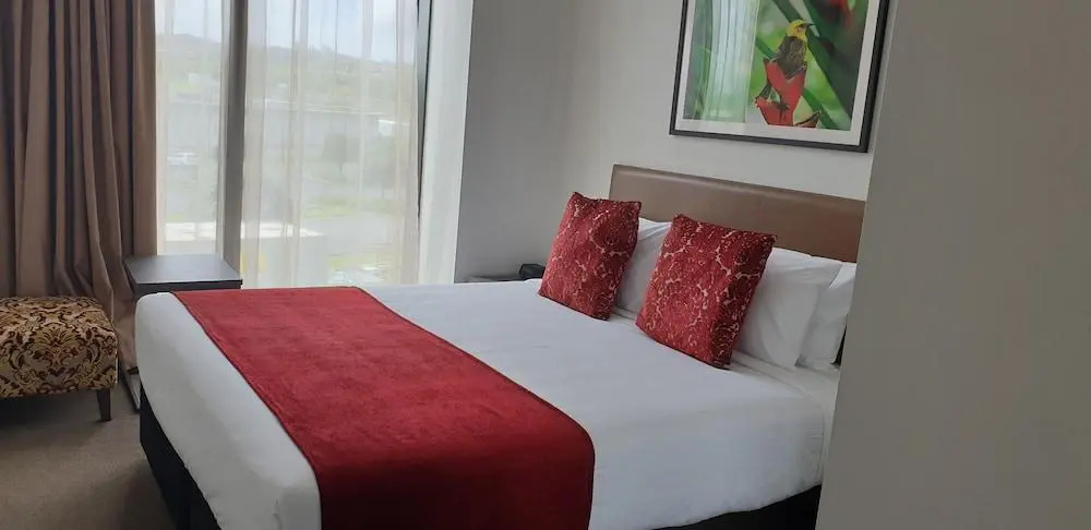 Ramada Suites by Wyndham Auckland Manukau Pacfic Centre - фото 29