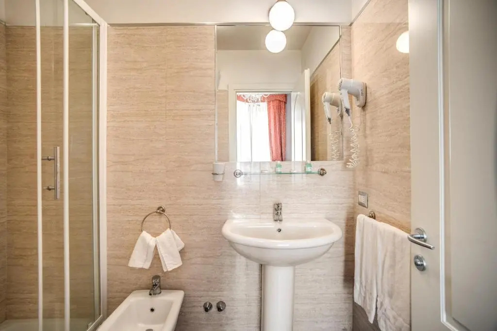 Hotel San Valentino - Chambres